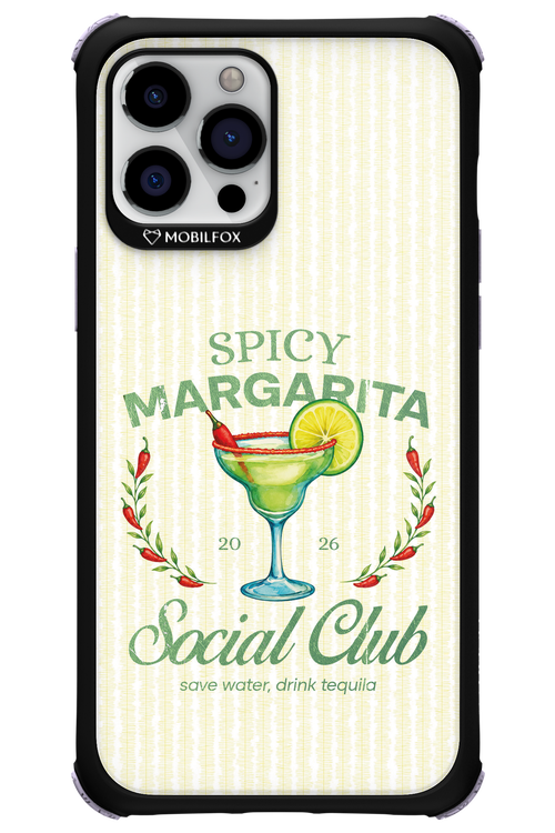 Spicy Margarita 2.0 - Apple iPhone 12 Pro Max