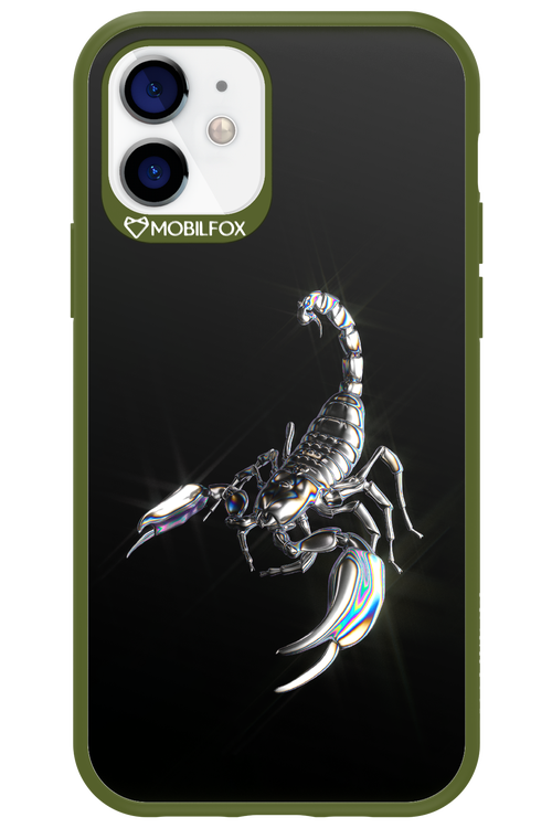 Chrome Scorpio - Apple iPhone 12