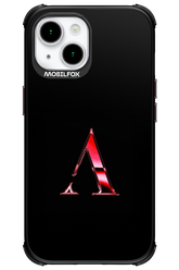 ⁠ ⁠Azteca Red Logo - Apple iPhone 15