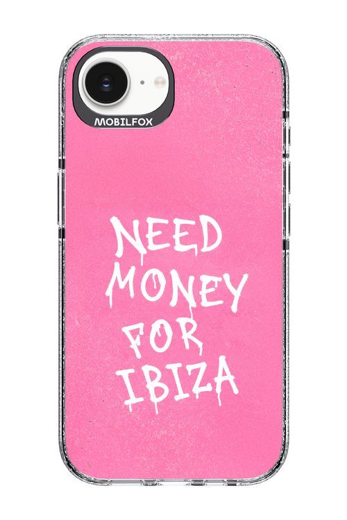 Need money for Ibiza 2.0 - Apple iPhone 17e