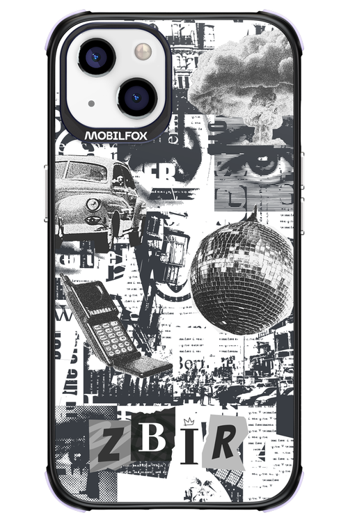 ZBIR MAGAZINE 2.0 - Apple iPhone 13