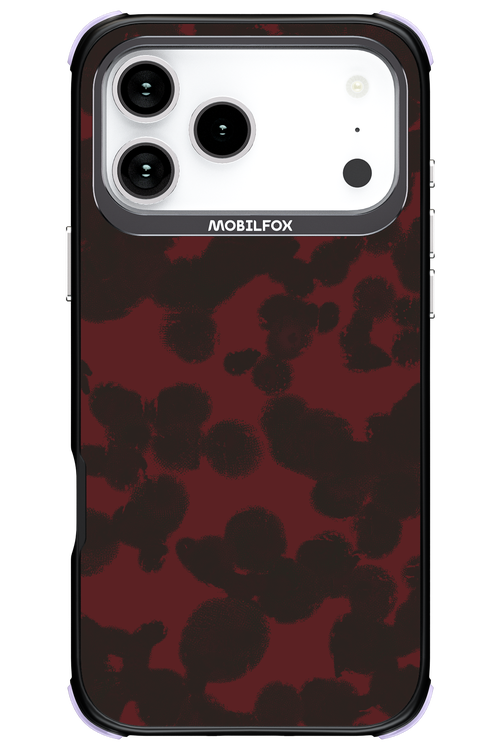 Bordeaux Skin - Apple iPhone 17 Pro Max