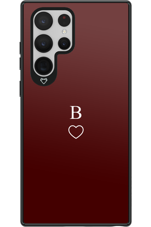 B Burgundia 2.0 - Samsung Galaxy S22 Ultra