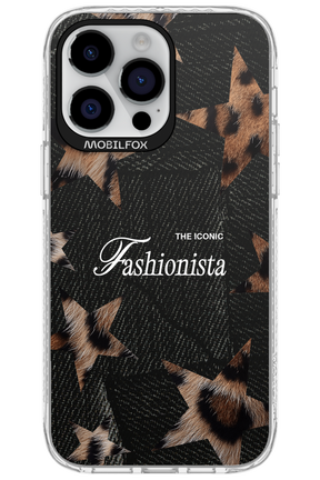 Iconic Fashionista - Apple iPhone 14 Pro Max