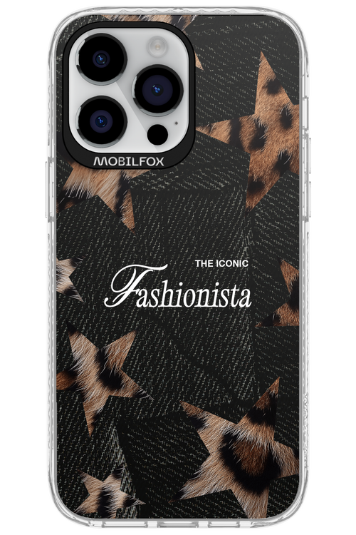 Iconic Fashionista - Apple iPhone 14 Pro Max