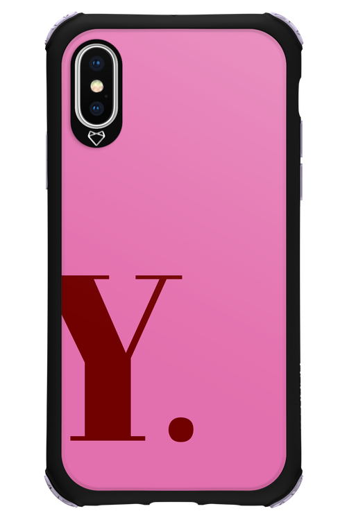 Y (Sorbet) 2.0 - Apple iPhone XS