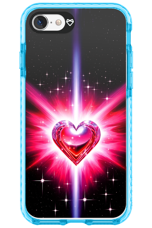 Bright Heart 2.0 - Apple iPhone 8