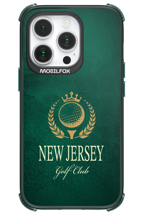 New Jersey Golf Club - Apple iPhone 14 Pro