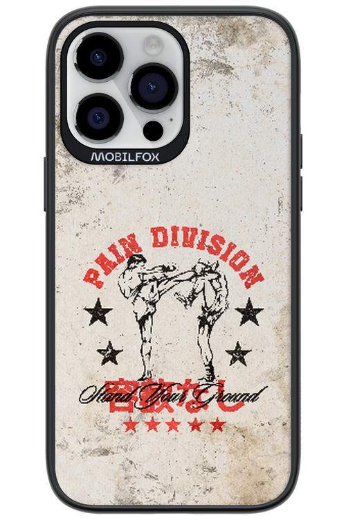 MMA 2.0 - Apple iPhone 14 Pro Max