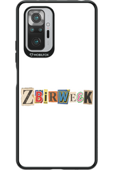 Zbirweek (white) 2.0 - Xiaomi Redmi Note 10S