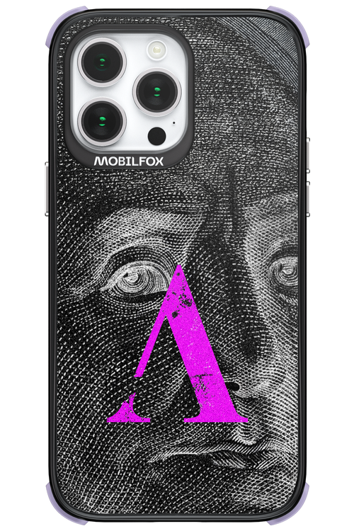 Azteca "A" OG 2.0 - Apple iPhone 14 Pro Max