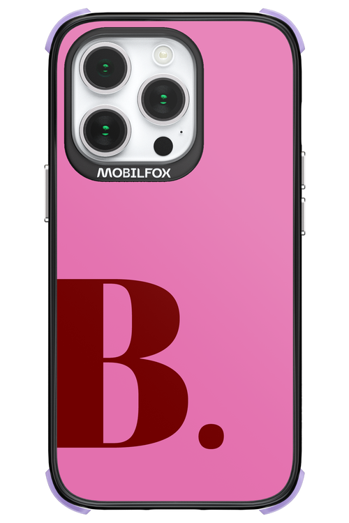 B (Sorbet) 2.0 - Apple iPhone 14 Pro