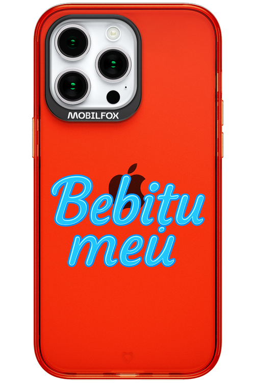 Meuu 2.0 - Apple iPhone 15 Pro Max