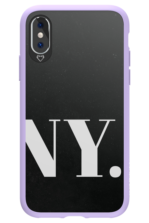 NY (Off Space) 2.0 - Apple iPhone XS