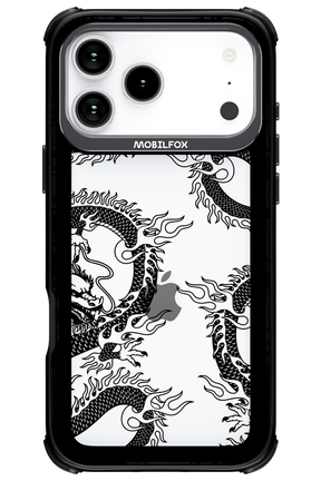 Dragon's Fire - Apple iPhone 17 Pro Max
