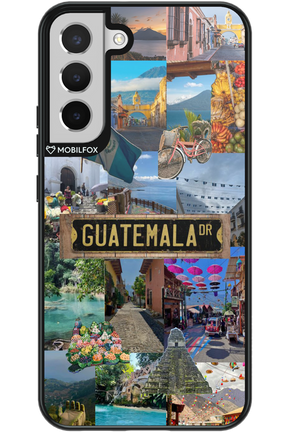 Guatemala DR 2.0 - Samsung Galaxy S22+