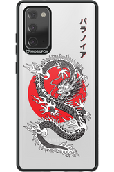 Japan dragon - Samsung Galaxy Note 20