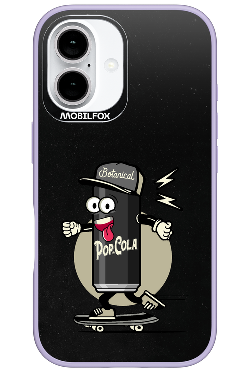 PopCola Botanical - Apple iPhone 16