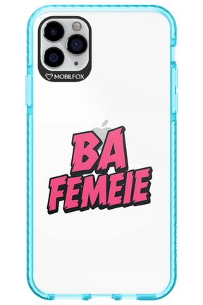 Ba F Pink - Apple iPhone 11 Pro Max