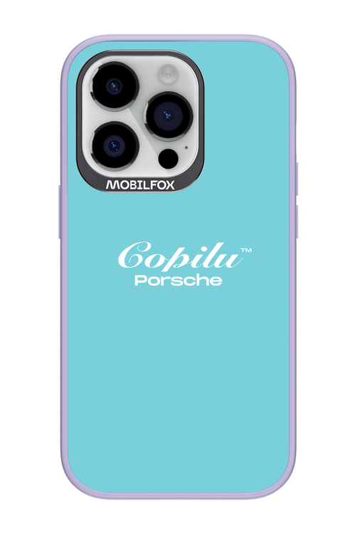 Copilu Porsche - Apple iPhone 14 Pro