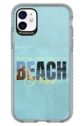 Beach Pls - Apple iPhone 11