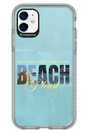 Beach Pls - Apple iPhone 11
