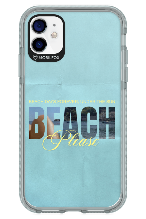 Beach Pls - Apple iPhone 11