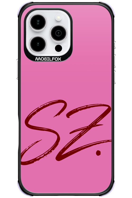 (Sorbet) SZ 2.0 - Apple iPhone 16 Pro Max