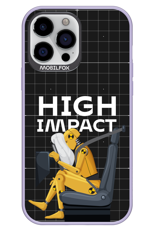 High Impact - Apple iPhone 13 Pro Max