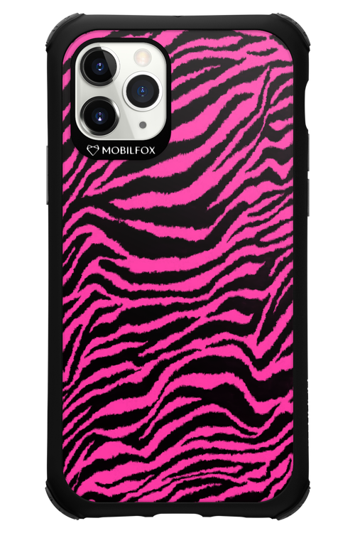 Pink Tiger - Apple iPhone 11 Pro