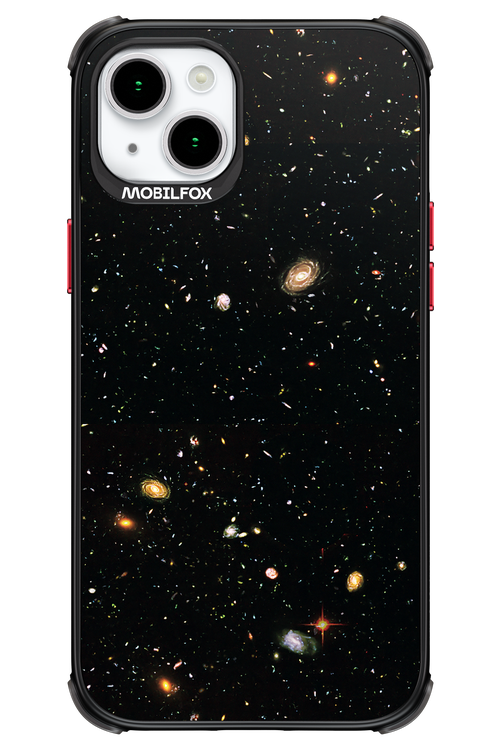 Cosmic Space 2.0 - Apple iPhone 15 Plus