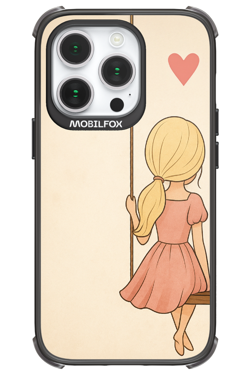 Girl Love I - Apple iPhone 14 Pro