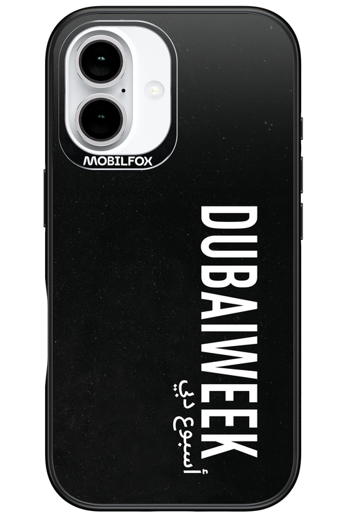 Dubaiweek 2.0 - Apple iPhone 16