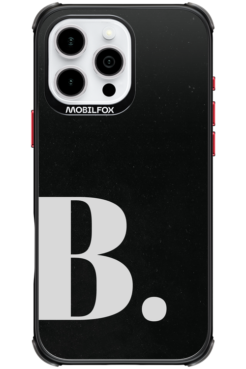 B (Off Space) 2.0 - Apple iPhone 16 Pro Max