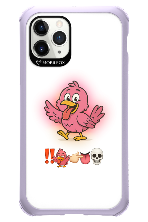 Bad Bird - Apple iPhone 11 Pro