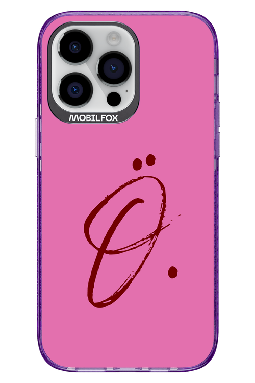 (Sorbet) O II 2.0 - Apple iPhone 14 Pro Max