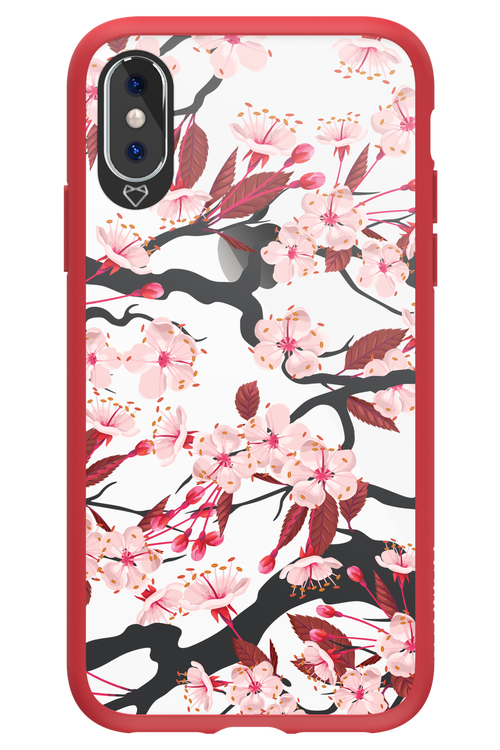 Sakura - Apple iPhone X