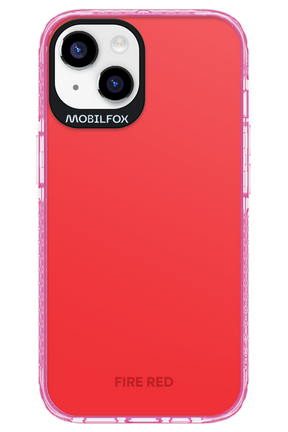 Fire red - Apple iPhone 14