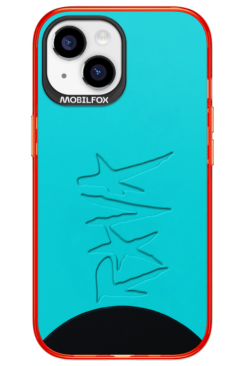 Rava Turquoise 2.0 - Apple iPhone 15
