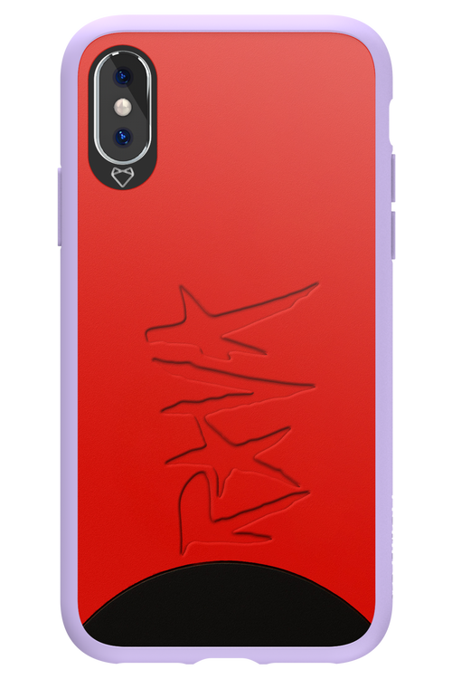 Rava Red - Apple iPhone X
