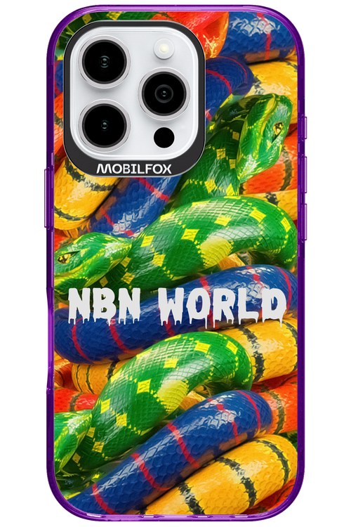 Wild - Apple iPhone 16 Pro