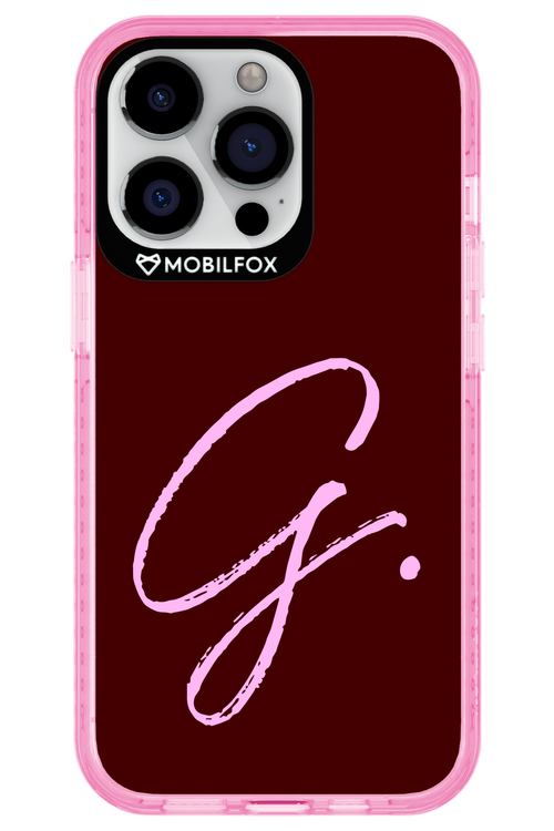 (Dark Blush) G 2.0 - Apple iPhone 13 Pro
