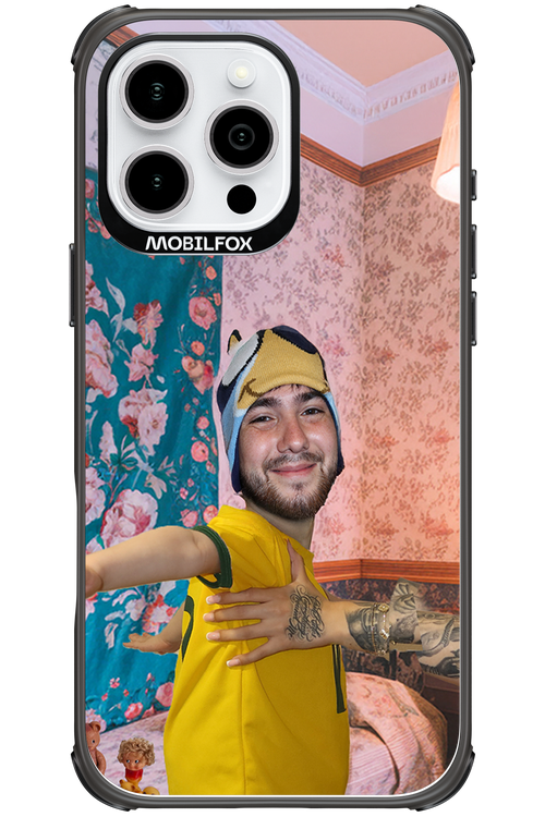 Balkan Style 2.0 - Apple iPhone 16 Pro Max