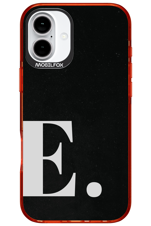 E (Off Space) 2.0 - Apple iPhone 16 Plus