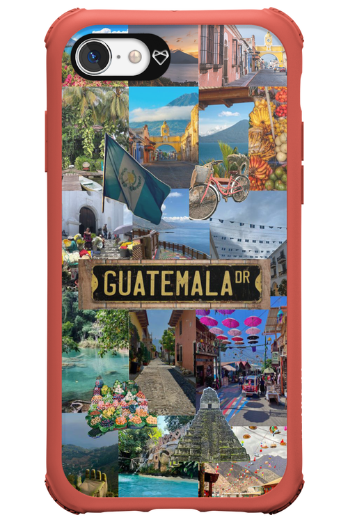 Guatemala DR 2.0 - Apple iPhone 7