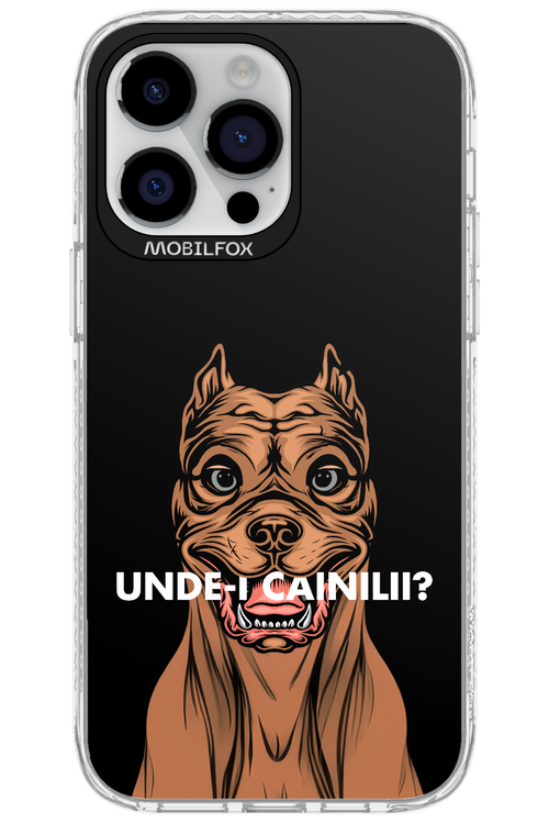 Unde-i Cainilii - Apple iPhone 14 Pro Max