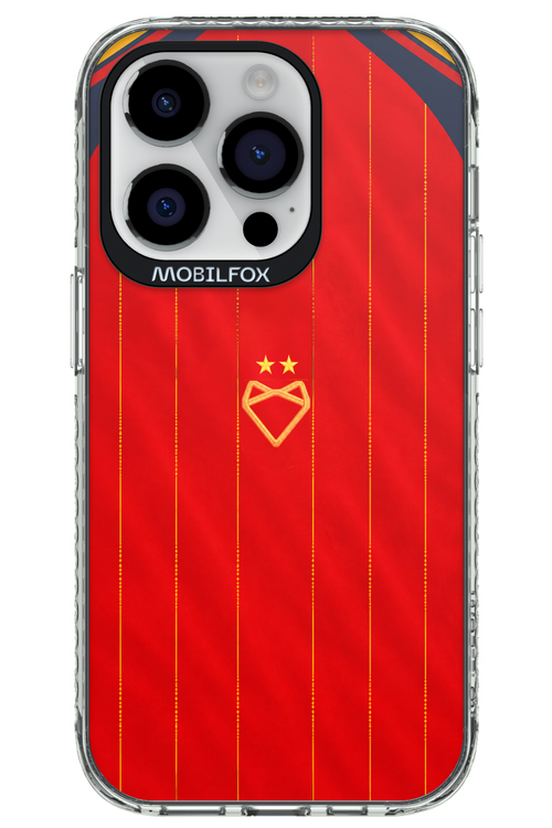 Spain Gold 2.0 - Apple iPhone 14 Pro