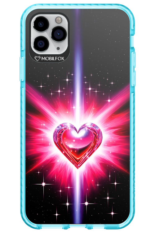 Bright Heart 2.0 - Apple iPhone 11 Pro Max