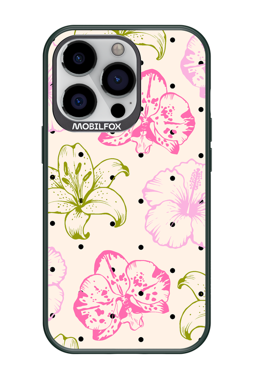 Aloha Chic 2.0 - Apple iPhone 13 Pro
