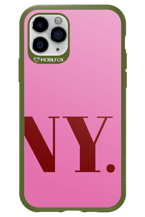 NY (Sorbet) 2.0 - Apple iPhone 11 Pro
